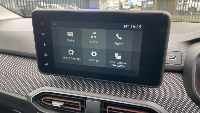 Dacia Sandero Stepway 1.0 TCe Expression 5dr Bi Fuel Hatchback